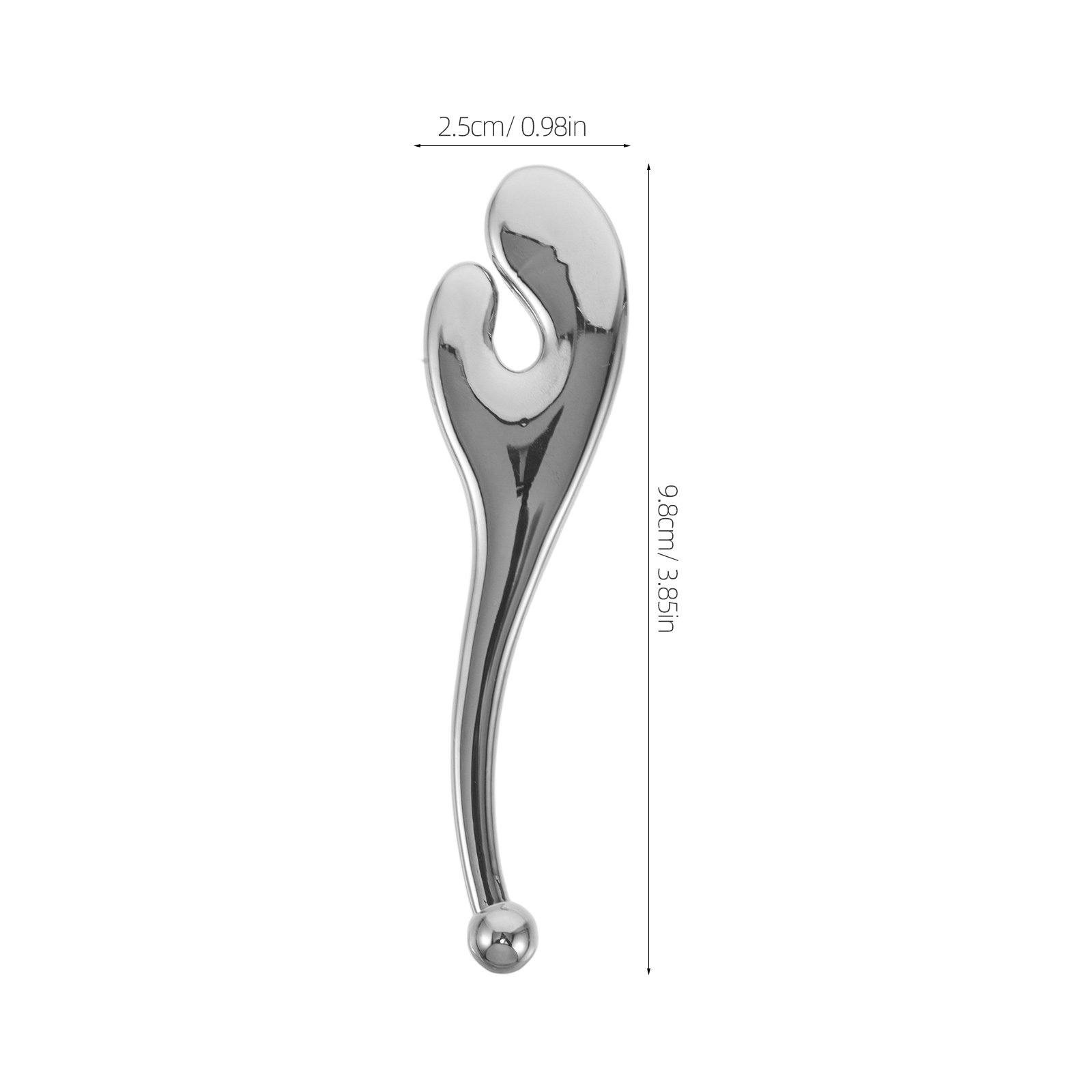 2 aplicadores metálicos para c - Luxury Skincare Tools reseña y precio
