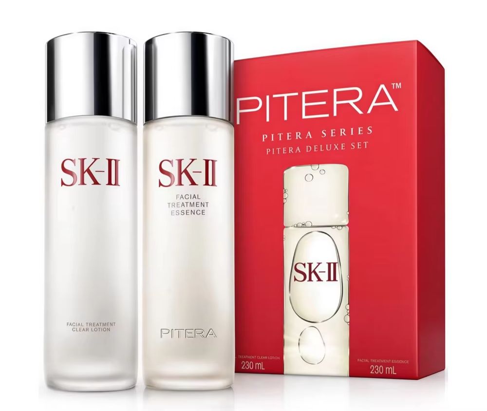 SK-II tratamiento Facial esenc - Luxury Skincare Toner reseña y precio