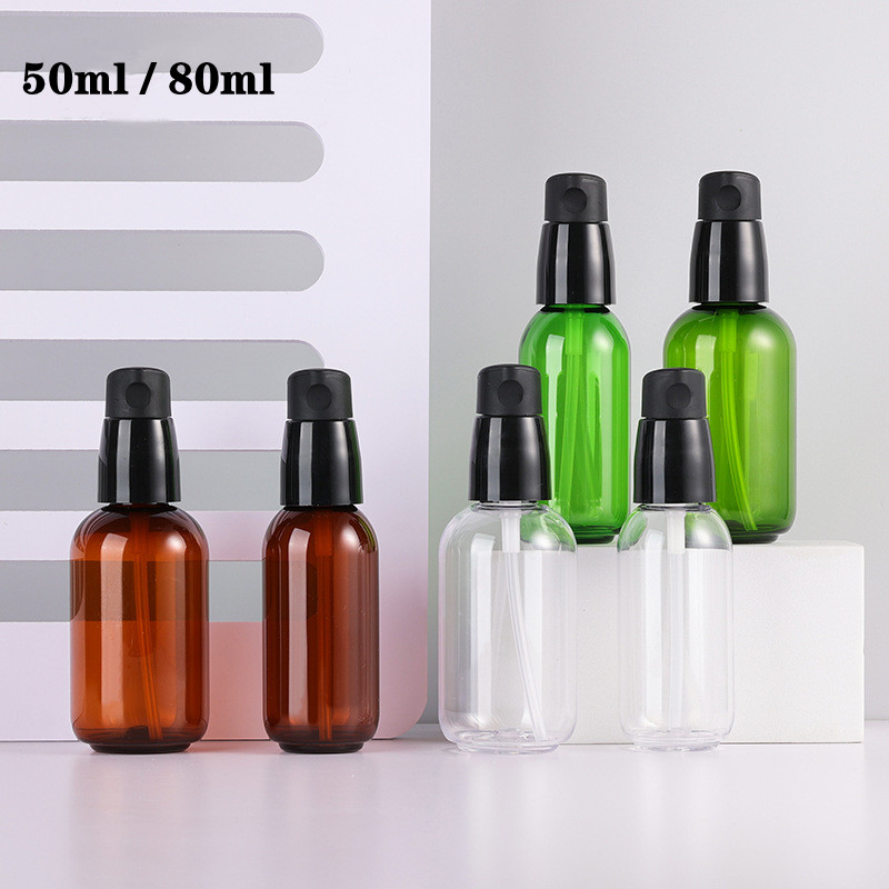 Botellas de loción de plástico - Luxury Skincare Toner reseña y precio