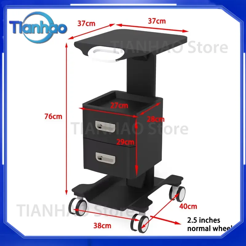 Carrito Metálico para Spa de B - Luxury Skincare Tools reseña y precio