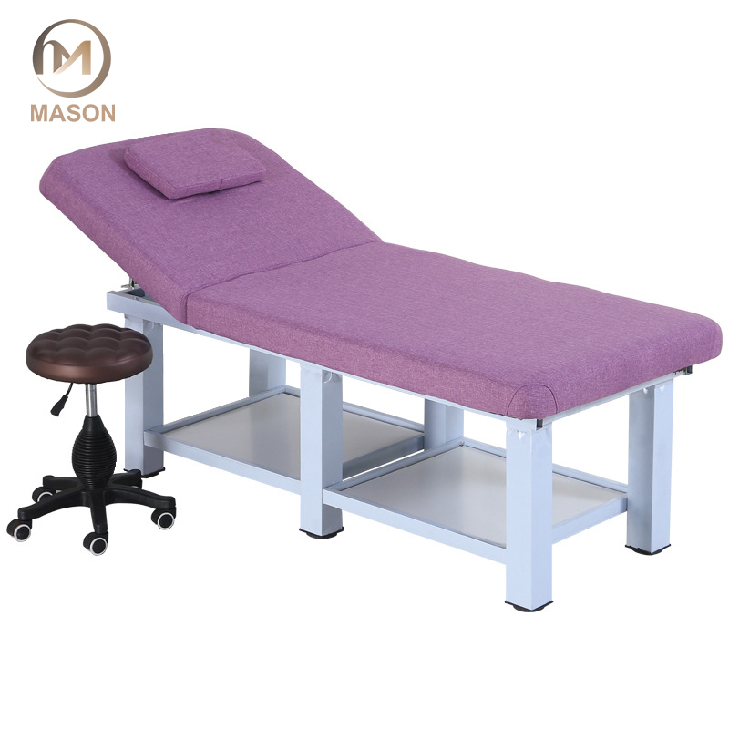 Mesa de Masaje de Madera Moder - Luxury Skincare & Spa reseña y precio
