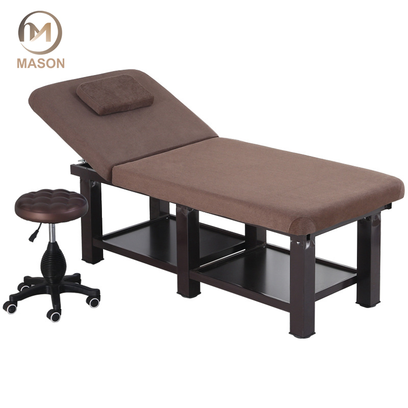 Mesa de Masaje de Madera Moder - Luxury Skincare & Spa reseña y precio