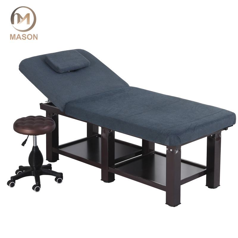 Mesa de Masaje de Madera Moder - Luxury Skincare & Spa reseña y precio