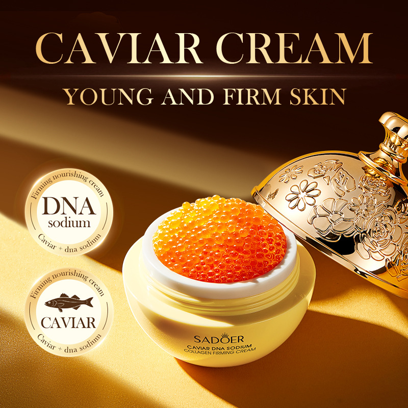 Crema de Esencia de Caviar de  - Luxury Skincare & Spa reseña y precio