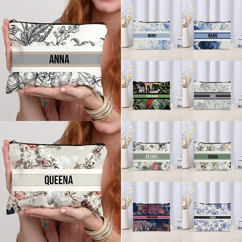 Bolsa de maquillaje Vintage co - Luxury Skincare Brand reseña y precio