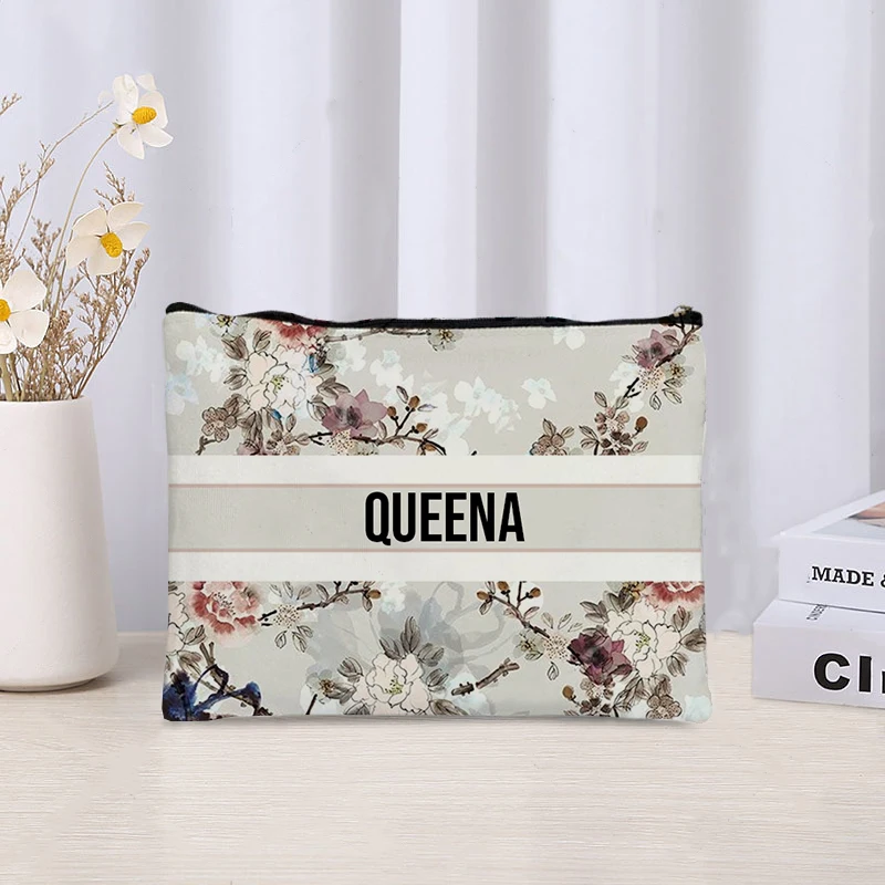 Bolsa de maquillaje Vintage co - Luxury Skincare Brand reseña y precio