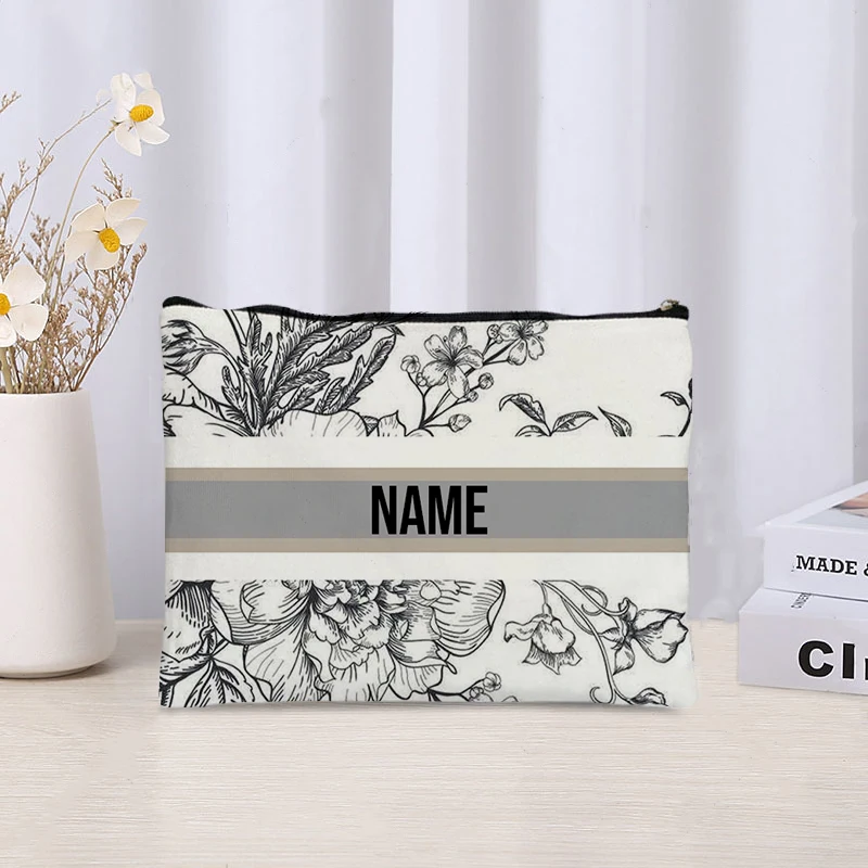 Bolsa de maquillaje Vintage co - Luxury Skincare Brand reseña y precio