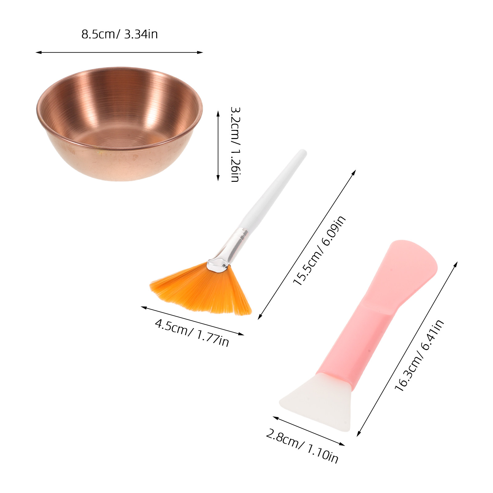 Kit de lujo para mascarillas f - Luxury Skincare & Spa reseña y precio