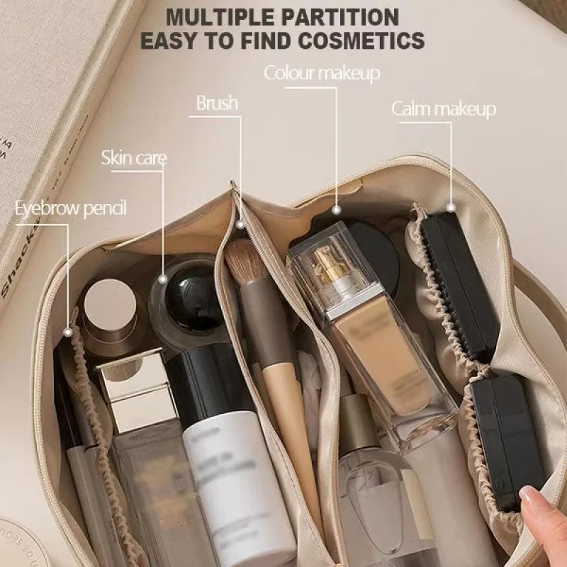 Organizador de Maquillaje, Nec - Luxury Skincare Containers reseña y precio