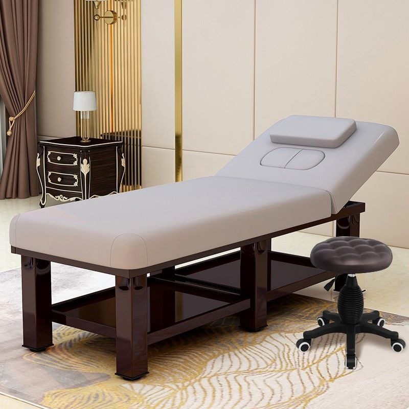Mesa de Masaje de Madera Moder - Luxury Skincare Wholesale reseña y precio