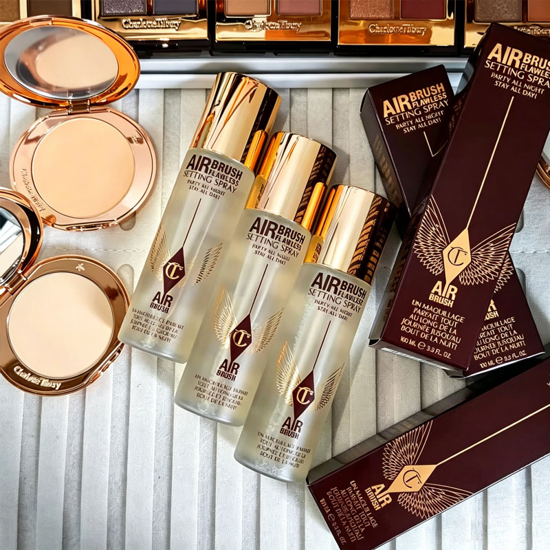Set de Maquillaje de Lujo Marc - Luxury Skincare Brand reseña y precio
