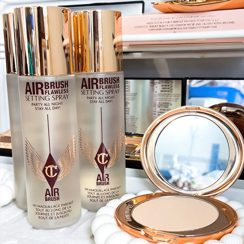 Set de Maquillaje de Lujo Marc - Luxury Skincare Brand reseña y precio