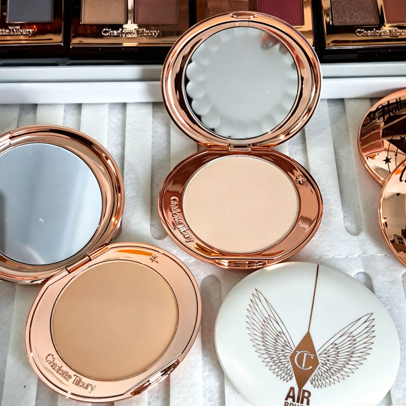 Set de Maquillaje de Lujo Marc - Luxury Skincare Brand reseña y precio