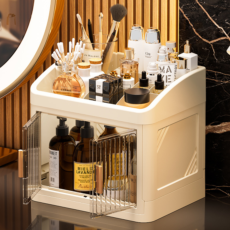 Gabinete de almacenamiento de  - Luxury Skincare Gift Box reseña y precio