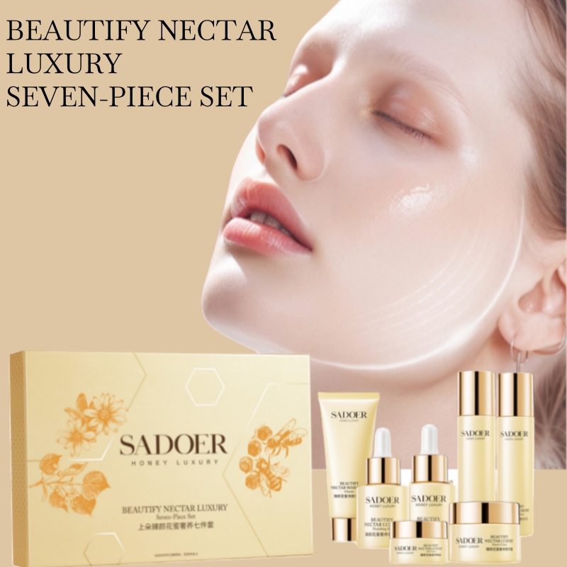 Set de Lujo para el Cuidado de - Luxury Skincare Gift Box reseña y precio