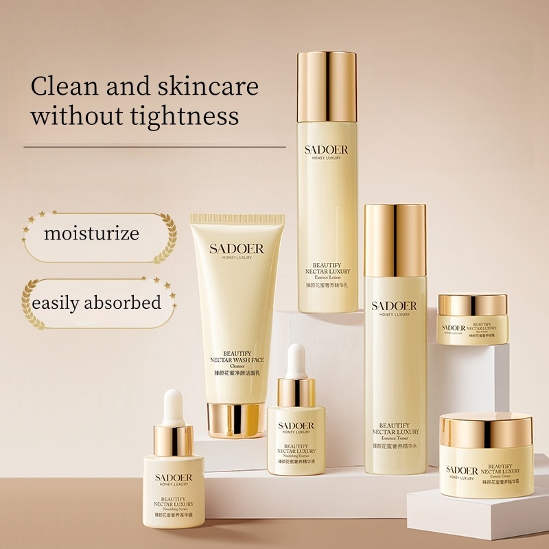 Set de Lujo para el Cuidado de - Luxury Skincare Gift Box reseña y precio
