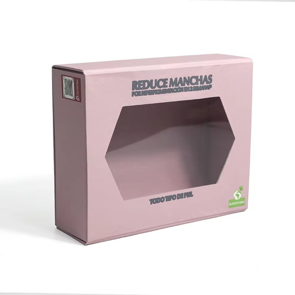 Caja de Regalo de Lujo con Log - Luxury Skincare Gift Box reseña y precio