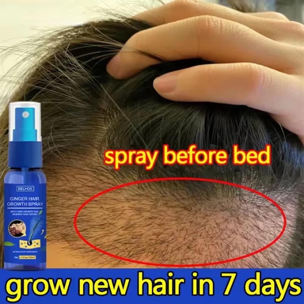 Spray de Crecimiento Rápido de - Epidermal Growth Factor reseña y precio