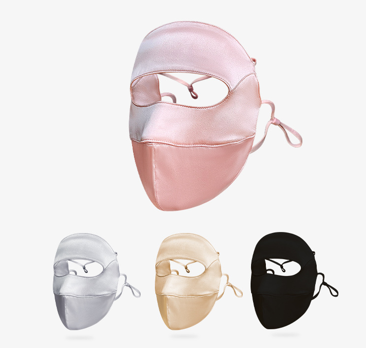 Mascarilla Facial de Seda de M - Luxury Skincare Women reseña y precio