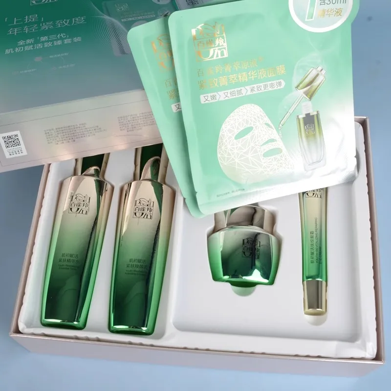 Set de Cuidado de la Piel Pech - Luxury Skincare Brand reseña y precio