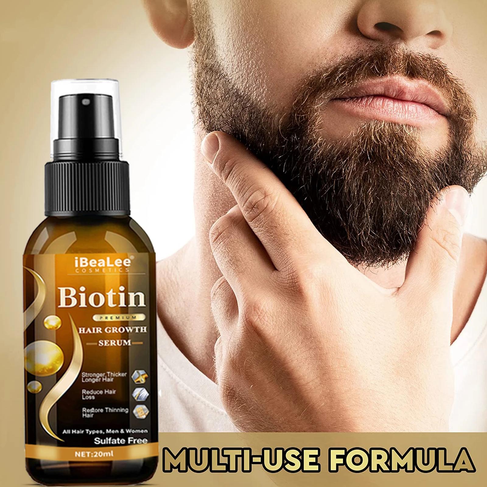Suero en aerosol para el creci - Epidermal Growth Factor reseña y precio