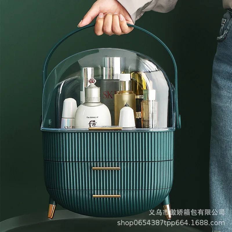 Caja de almacenamiento de lujo - Luxury Skincare Tools reseña y precio