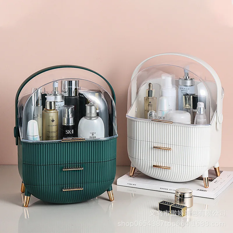 Caja de almacenamiento de lujo - Luxury Skincare Tools reseña y precio